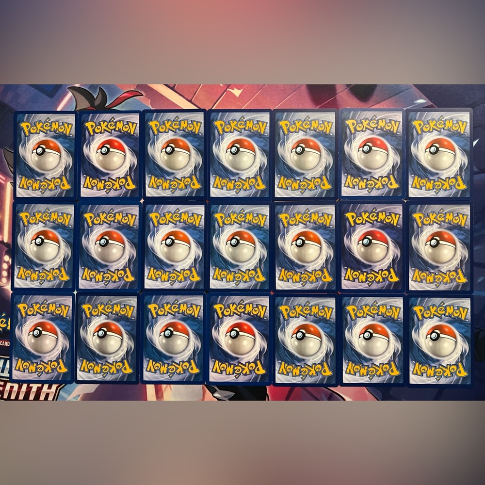 Pokemon Trading Card Collection - Picture 3 of 5